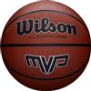 WILSON MVP 295 BSKT BROWN Pallone Basket Misura 7