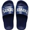 HAVAIANAS SLIDE CLASSIC LOGOMANIA Ciabatte Unisex