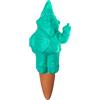 FISURA - Originale irrigazione a goccia. Sistema di irrigazione automatica. Dispositivo sistema d'Irrigazione automatico per piante. Capacità di 100 millilitri. (Menta)