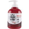 S.O.S. Color & Go Maschera Colorante Rosso con Effetto Riflettente 300 ml