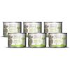 MjAMjAM - cibo umido premium per cani - delizioso manzo su patate bollite con piselli croccanti, confezione da 6 (6 x 200 g), naturale con carne extra