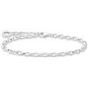 Thomas Sabo Bracciale da donna con charm Classic Club Argento sterling 925 X0163-001-12