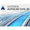 AUTODESK Civil 3D 2023/2024 - ABBONAMENTO LICENZA 1 ANNO 3pc (WINDOWS)