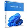 MICROSOFT Windows 11 Professional 32/64 Bit - Licenza Microsoft