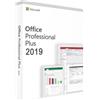 MICROSOFT Office 2019 Professional Plus 32/64 Bit - Licenza Microsoft