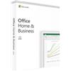 MICROSOFT Office 2019 Home & Business 32/64 Bit - Licenza Microsoft