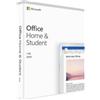 MICROSOFT Office 2019 Home & Student 32/64 Bit - Licenza Microsoft