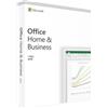 MICROSOFT Office 2019 Home & Business per MAC 32/64 Bit - Licenza Microsoft