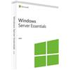 MICROSOFT Windows Server 2019 Essentials 32/64 Bit - Licenza Microsoft