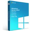 MICROSOFT Windows Server 2019 RDS USER CAL - Terminal Server - Licenza Microsoft