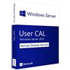 MICROSOFT Windows Server 2012 RDS USER CAL - Terminal Server - Licenza Microsoft