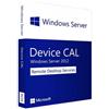 MICROSOFT Windows Server 2012 RDS DEVICE CAL - Terminal Server - Licenza Microsoft