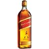 Whisky Johnnie Walker "red Label" Lt.1 40°