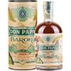 Rum "don Papa" Baroko Filippine 40° Cl. 70 Astucciato