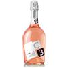 Contarini "con-tre" Rose' Spumante E.d. Mill. Cl.75 11°