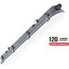 V-TAC PLAFONIERA LED 18W BIANCO FREDDO 60CM OPACA CHIP SAMSUNG IP65 VT-60018 -LED2120210