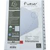 Exacompta - Indici stampati in polipropilene, formato A4, 15 pezzi (1-15), colore: Bianco