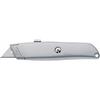 Westcott E-84019 00 Aluminium Cutter, 18 mm, argento