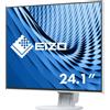 EIZO Monitor EIZO EV2456-WT 24'' WUXGA,IPS HDMI DisplayPort DVI VGA LED Bianco