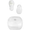 Celly Auricolari Celly Flip2 Wireless Bluetooth5.3 Bianco [FLIP2WH]