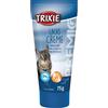 TRIXIE PREMIO PATE' PER GATTI DA LECCARE SALMONE GR 75