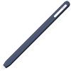 UPPERCASE Designs NimbleSleeve2 - Custodia protettiva in silicone per Apple Pencil 2 premio per iPad Apple Pencil solo 2a generazione (Blu Notte)