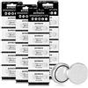 avmzvo SR920SW batterie a bottone AG6 371 V371 1,5 V, batterie alcaline, 40 pezzi LR920 SR920SW