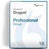 Nuance Dragon Professional Group 16 - 1 USER a Vita - INGLESE - Windows