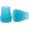 Lifeswonderful 2 Pezzi - Puntali In Gomma Fosforescenti 19mm Per Bastone Da Passeggio - Da Lifeswonderful