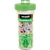 Nespoli Rullo di ricambio per vernice Rollmatic, pareti e soffitti, 22 cm