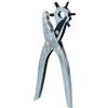 BRILLIANT TOOLS BT066902 Pinza a fustella, Ø 2,5 - 3,0 - 3,5 - 4,0 - 4,5 - 5,0 mm [Powered by KS TOOLS]