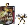 Transformers Hasbro Toys Generations War for Cybertron: Kingdom Deluxe, WFC-K5 Blackarachnia, Action Figure da 14 cm, Bambini dagli 8 Anni in su