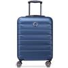 DELSEY VALIGIA TROLLEY CABINA SLIM 4 DOPPIE RUOTE 00386680302T9 AIR ARMOUR 55