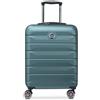 DELSEY VALIGIA TROLLEY CABINA SLIM 4 DOPPIE RUOTE 00386680303T9 AIR ARMOUR 55