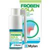 Froben Gola Spray Disinfettante Antinfiammatorio per Mal di Gola 15 Ml 0,25%
