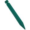 POLIMPIANTI Picchetto in PP specifico per ancoraggio coperture su prato - Lunghezza 30 cm