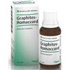 Biologische heilm. heel gmbh Graphites Homaccord gocce heel 30 ml