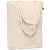 Shopper in tela personalizzate 270 gr/m² Rassa+ personalizzate o neutre