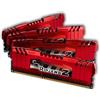 G.skill Ram DIMM DDR3 4x8GB G.Skill 1600Mhz CL10 1.5V Rosso [F3-12800CL10Q-32GBZL]