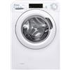 Candy CSS129TE-11 Lavatrice a carica frontale Smart Libera installazione, 9 kg, 1200 RPM, Classe D, Bianco, 16 programmi