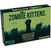 Asmodee Exploding Kittens - Zombie Kittens - Gioco di Carte, Party Game, 2-5 Giocatori, 7+ Anni, Edizione in Italiano