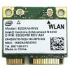 INTEL MODULO WIFI interno per Notebook 300MBPS INTEL 622ANHWM