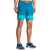 Brooks high point 2in1 shorts