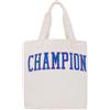 Champion cotton canvas bag