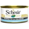 Schesir - Tonnetto con Calamari in Gelatina - 85 gr