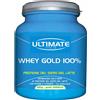 ULTIMATE ITALIA Whey Gold 100% 450 grammi Vaniglia