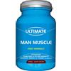 ULTIMATE ITALIA Man Muscle Post Workout 400 grammi Cacao