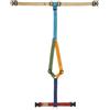 Haqihana srl Haqihana Pettorina ad H Multicolor in Nylon per Cani, xl