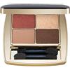 ESTEE LAUDER Pure Color Envy Luxe EyeShadow Quad - Boho Rose 07