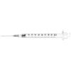 RAYS SpA SIRINGA INSU-LIGHT 1ML G25 16MM 1PEZZO